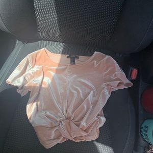 Forever 21 crop top